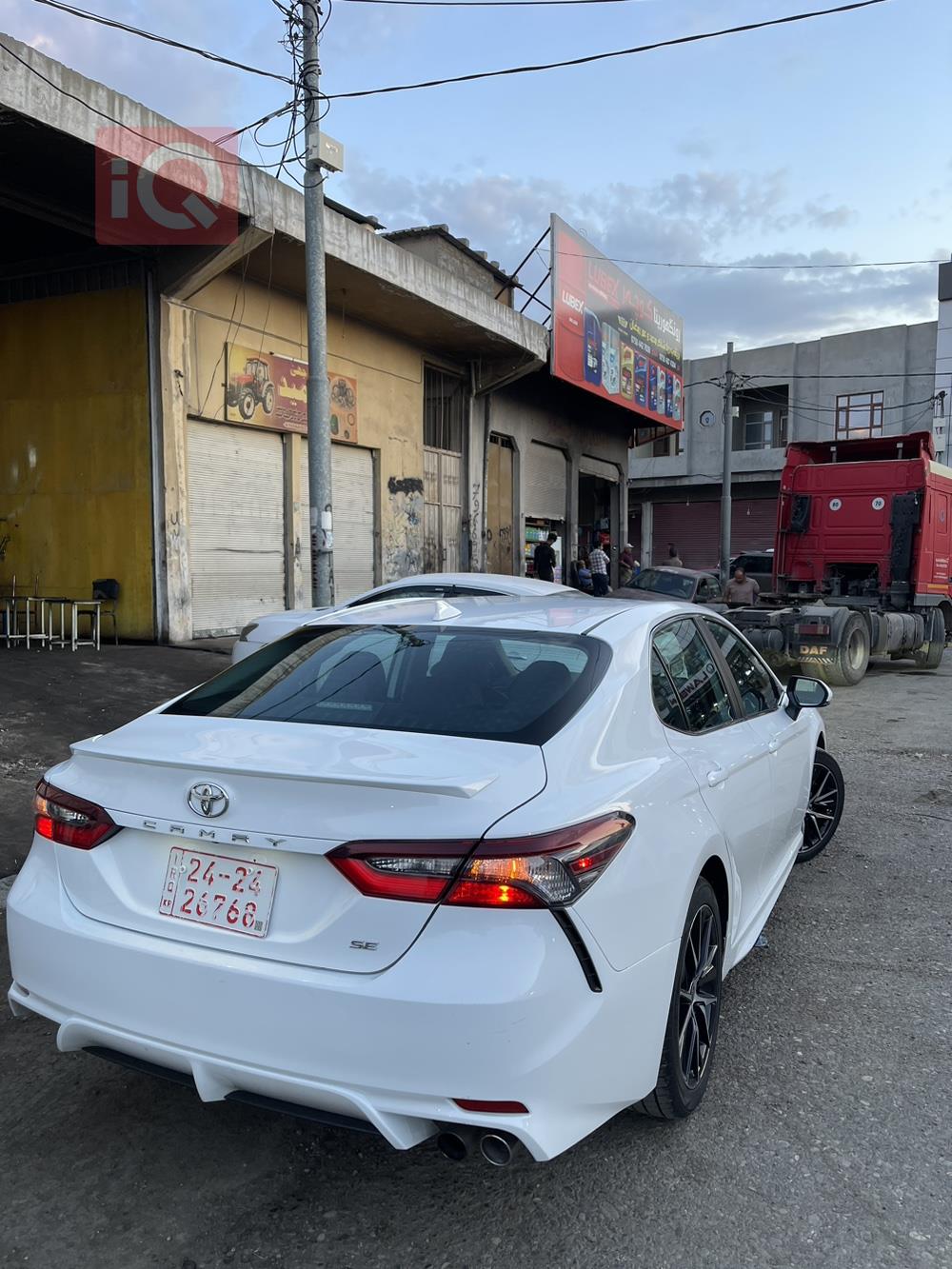 تويوتا كامري